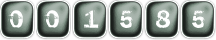 contatore visite html